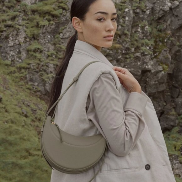 Polene Numero Dix - Textured Olive - Picture 10 of 10